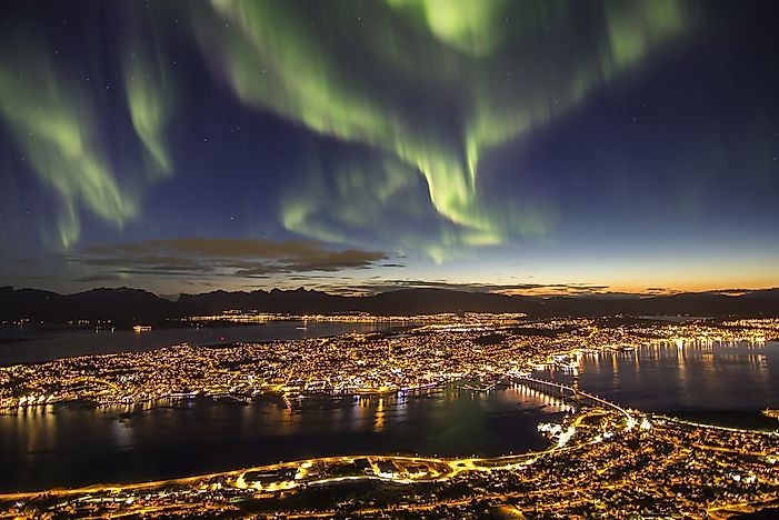 When is the Best Time to See the Northern Lights?