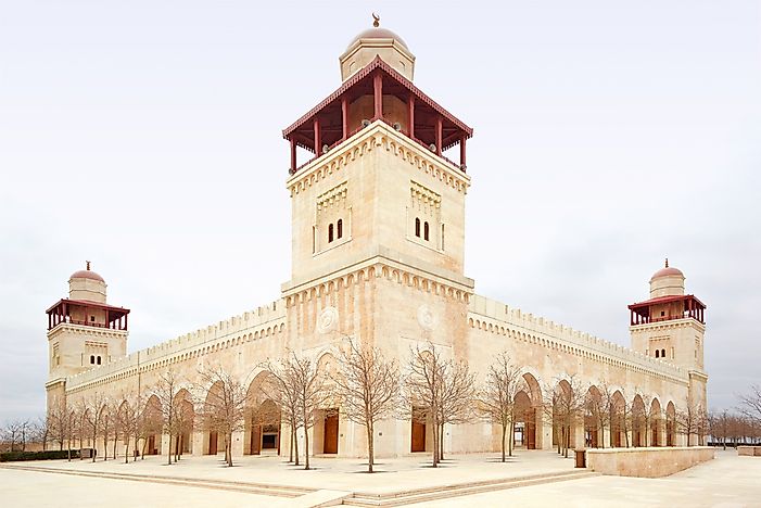 Religious Beliefs In Jordan
