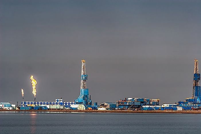 Prudhoe Bay - Fascinating Places In Alaska