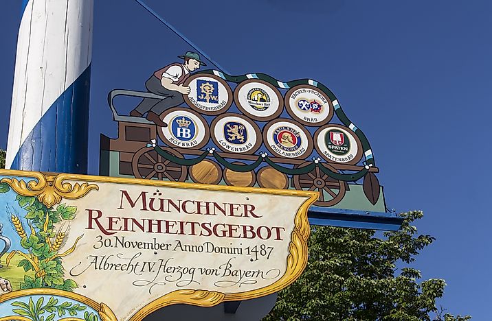What Is The German Beer Purity Law?