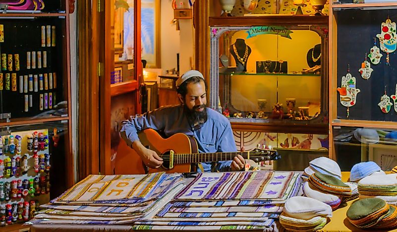 Where Does Klezmer Music Come From?