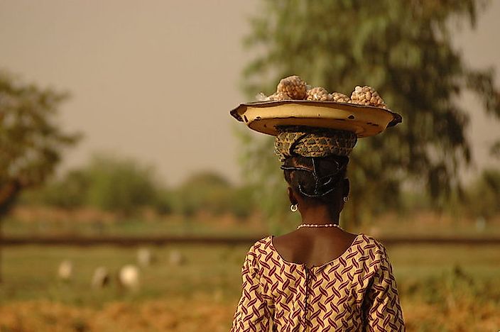 Top Peanut (Groundnut) Producing Countries