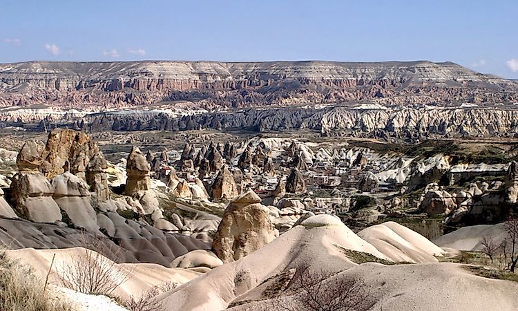 #17 Goreme National Park -