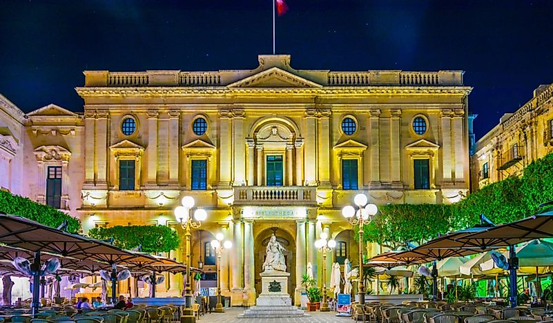 The Culture Of Malta