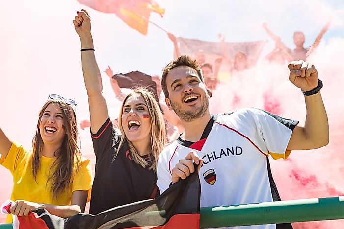 Largest Ethnic Groups In Germany