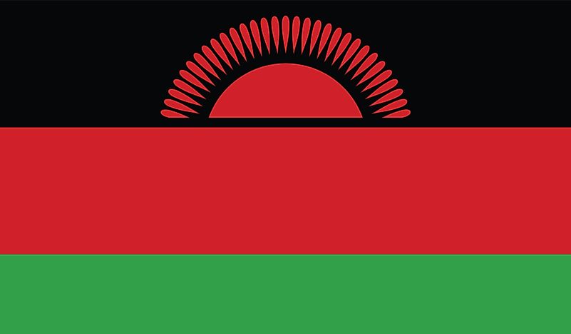 What Do The Colors And Symbols Of The Flag Of Malawi Mean?