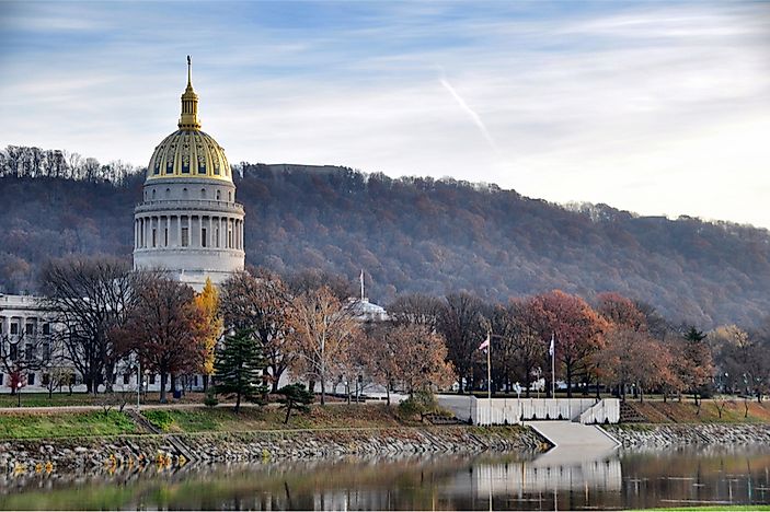 What Is the Capital of West Virginia?