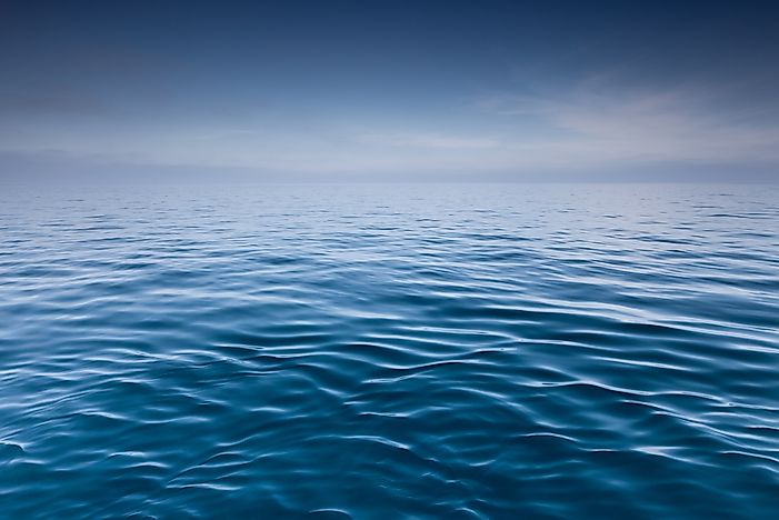 What Is A Oxygen Minimum Zone?