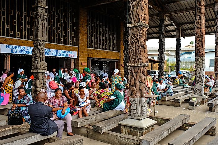 What Is The Ethnic Composition Of Gabon?