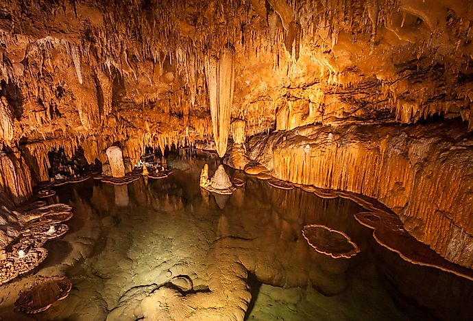 #4 Onondaga Cave State Park