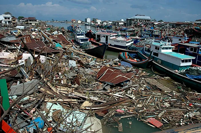 What Was The Indian Ocean Tsunami of 2004?