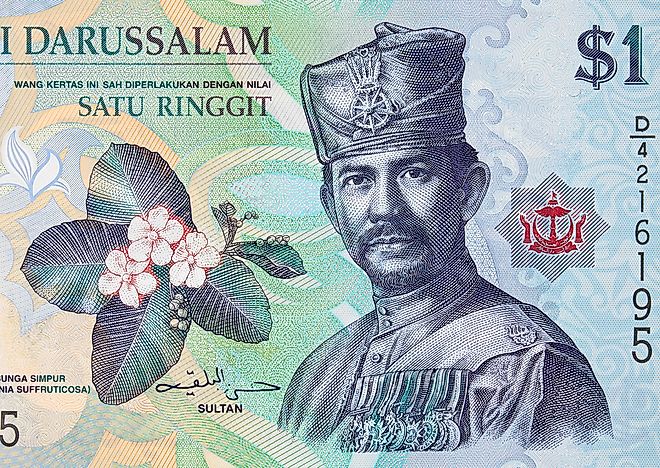 The Richest Royals in the World