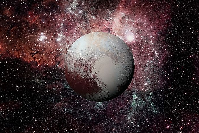 Why is Pluto No Longer a Planet?