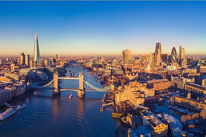 #10 London