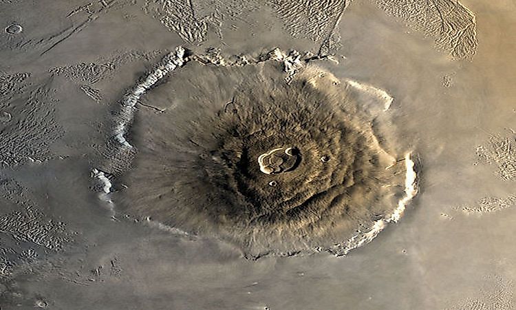 #7 Olympus Mons -