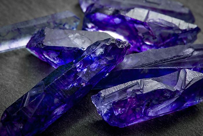 #2 Tanzanite