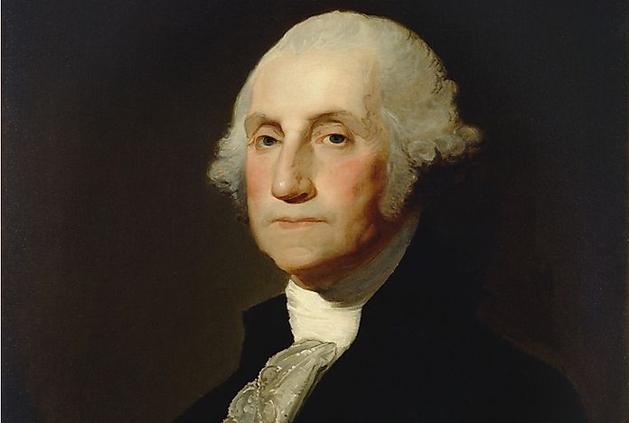 Who Was the First President?