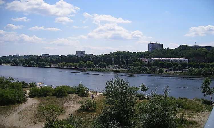 Major Rivers Of Belarus