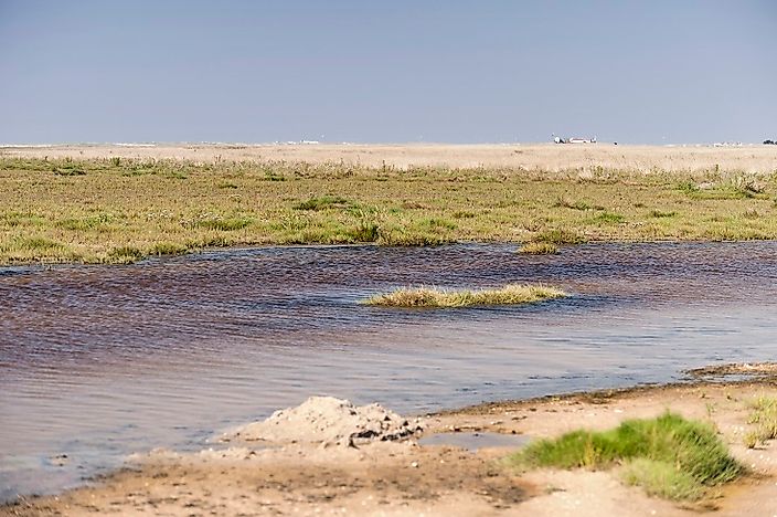 The Wadden Sea: Environmental Treasure Of Northern Europe