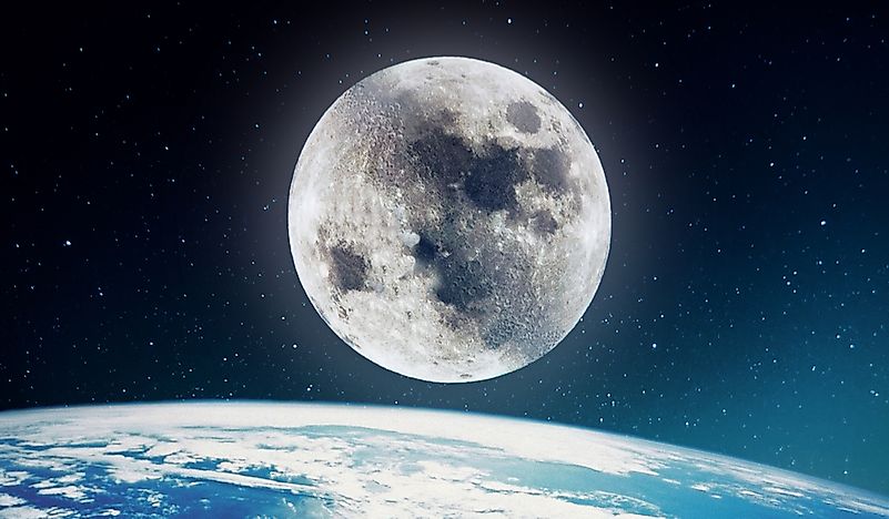 Does The Earth Have "One" Or "Three" Moons?