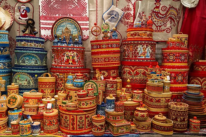 Russian Culture, Customs, and Traditions