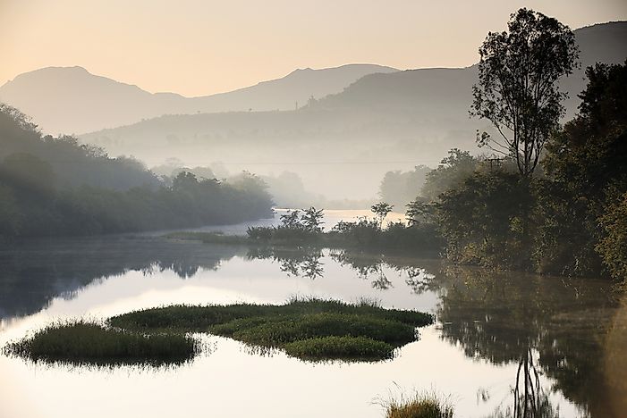 #8 Bhandardara, Maharashtra