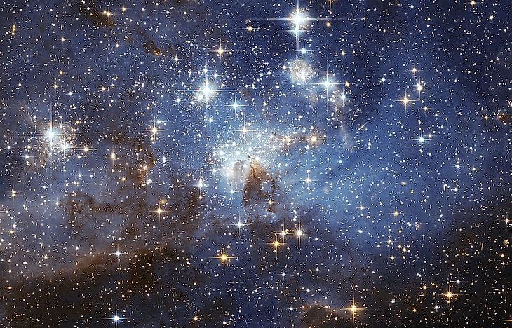 The Largest Stars Known To Man