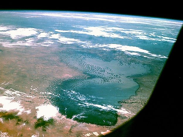 Lake Chad - Lakes of the World