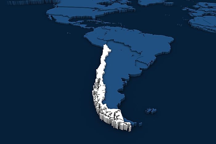 What Continent Is Chile In?