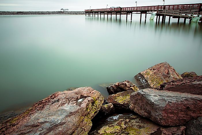 #1 Lake Erie - 9910