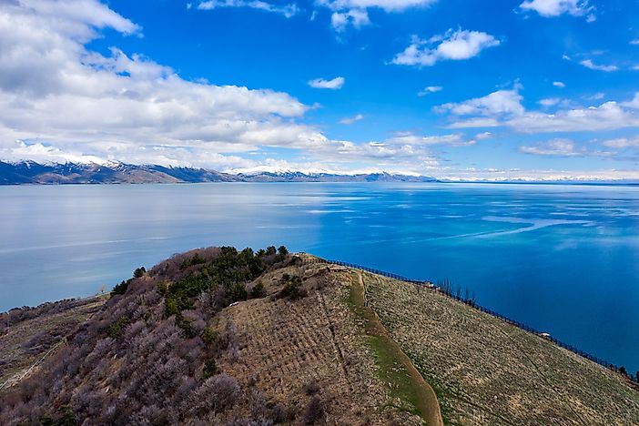 Lake Sevan. Lake Sevan.