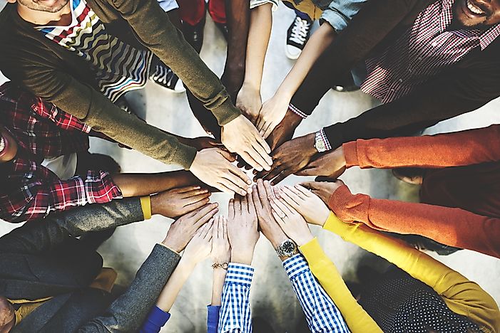 What is a Community?