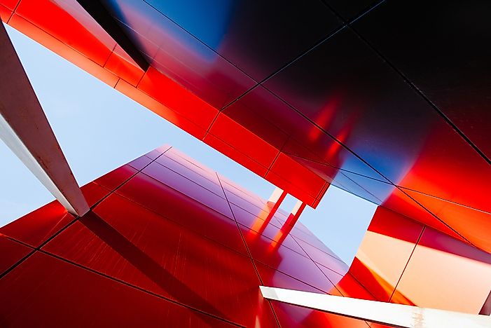 What is Contemporary Architecture?
