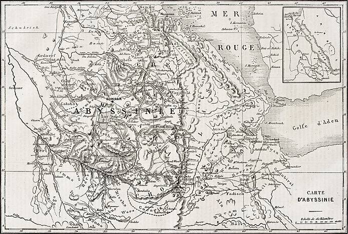 What Happened During The Migration to Abyssinia Or The First Hegira?