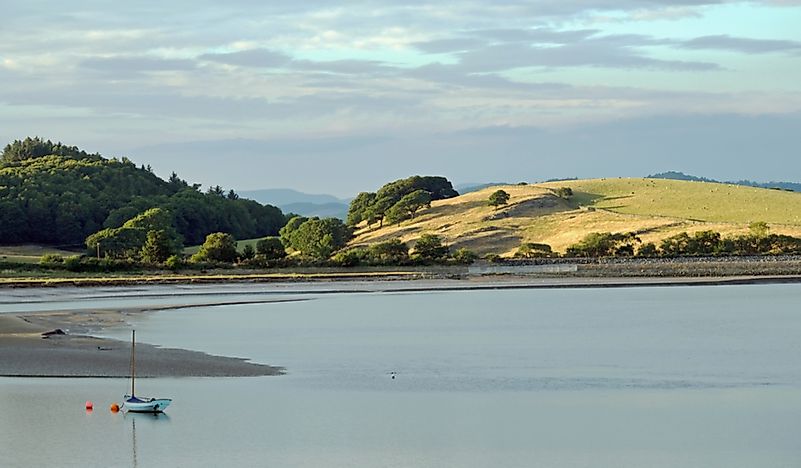 The Ramsar Sites In England And Their Significance In Biodiversity Conservation