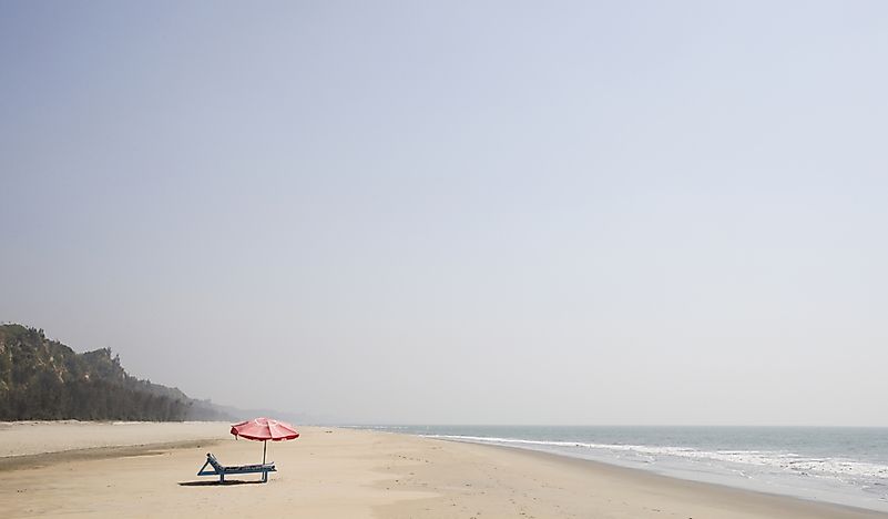 Laboni Beach, Bangladesh - Unique Places around the World