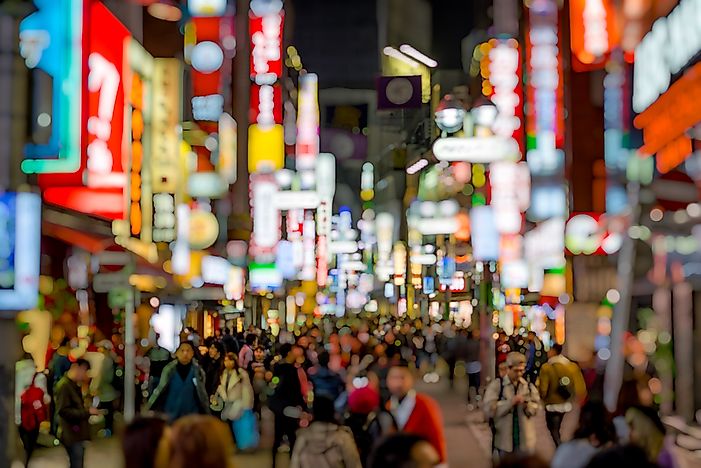 The Most Liveable Cities in the World