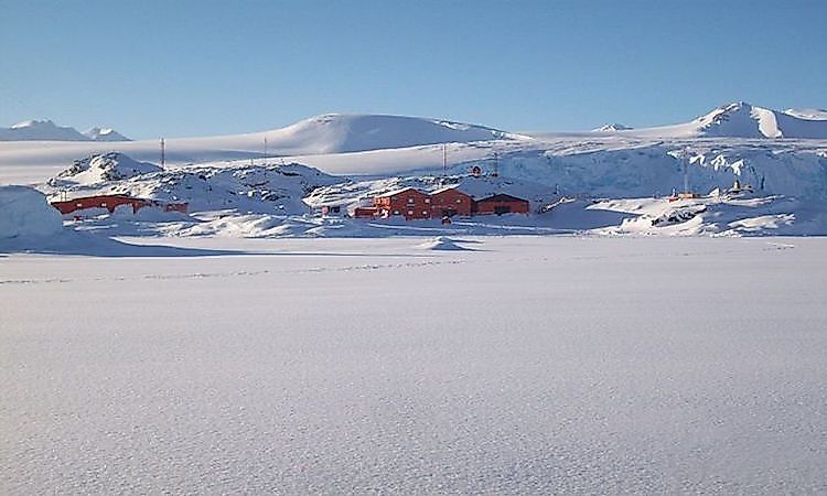 Is Antarctica A Desert?