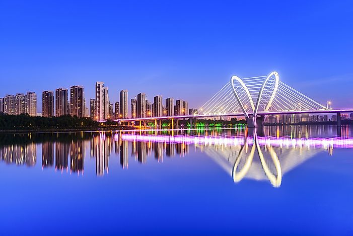 Shenyang – The Capital Of Liaoning Province