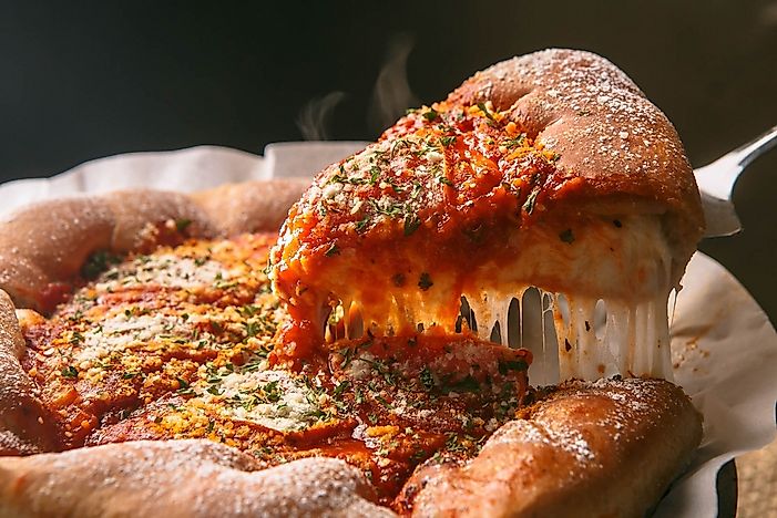 #10 Feast on Chicago Specialties