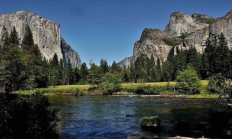 #2 Yosemite National Park -