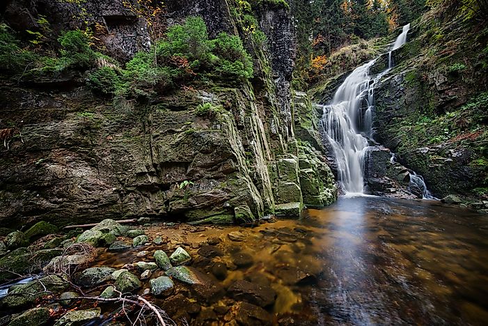 #14 Karkonosze National Park
