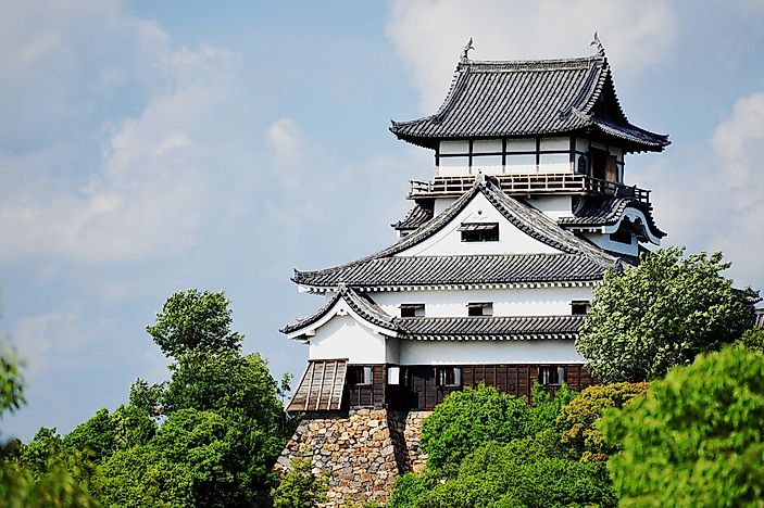 #3 Inuyama Castle