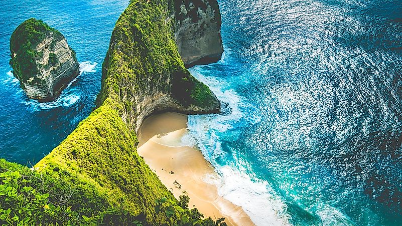 # 1 Bali, Indonesia