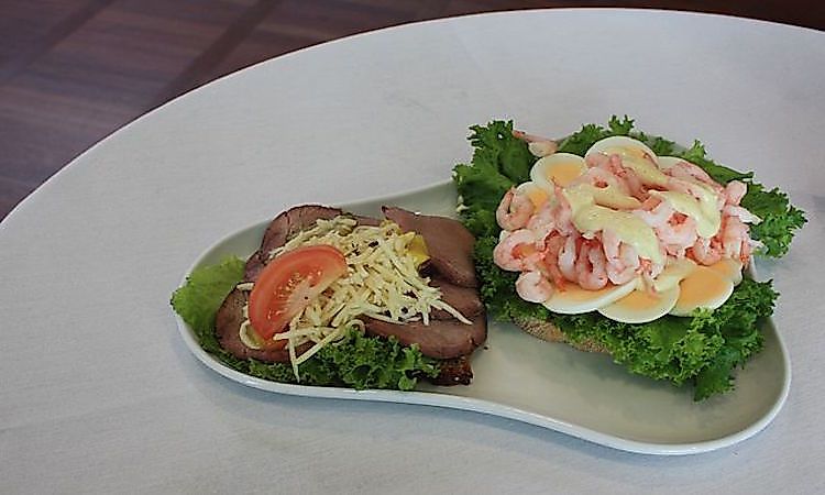 #4 Danish Cuisine -