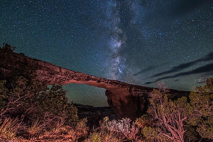 #3 Natural Bridges National Monument (United States)