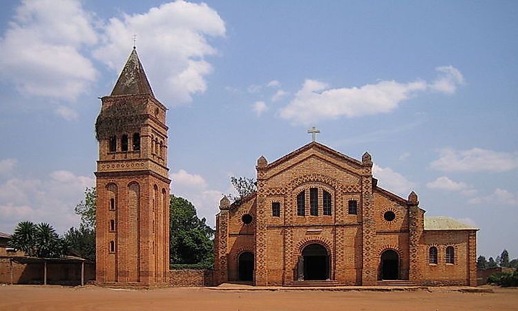 Religious Beliefs In Rwanda