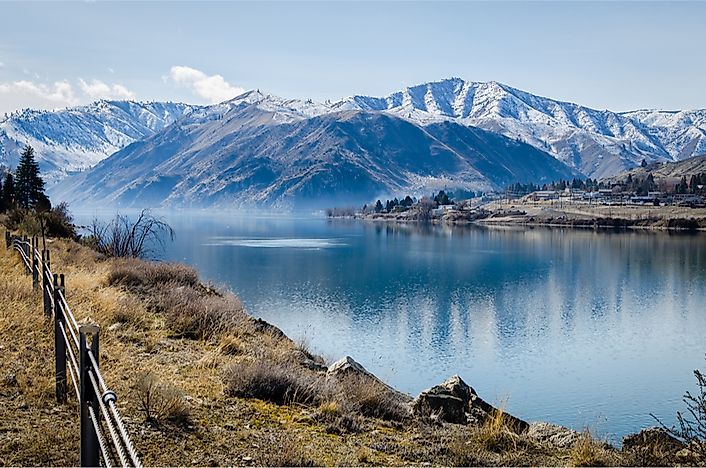 The 10 Longest Rivers in Washington