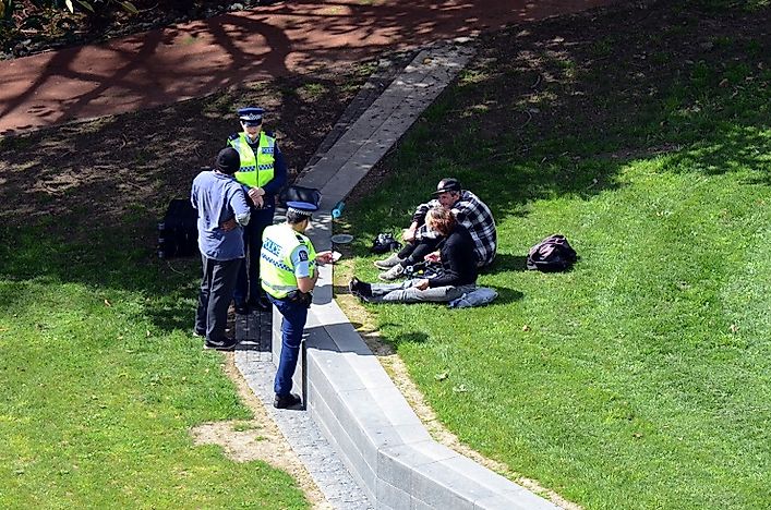 The Most Dangerous Cities In Oceania