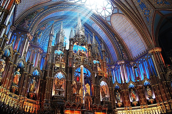#5 Basilique Notre-Dame